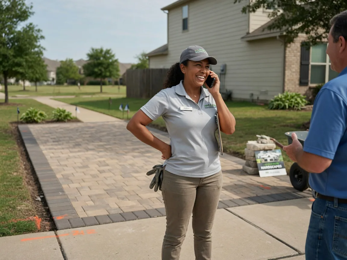 Hardscape Design Henderson, TX FAQs