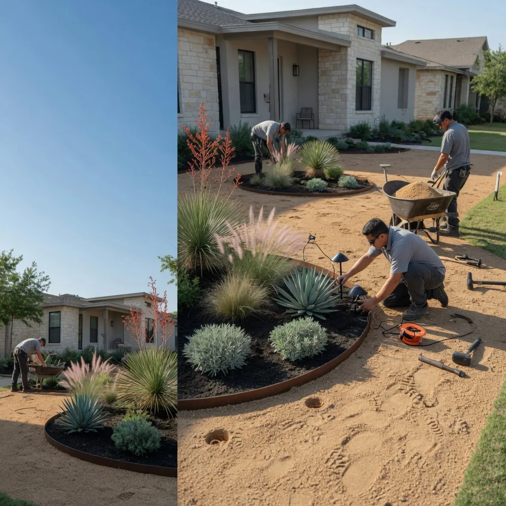 Hardscape Design in Henderson, TX near me